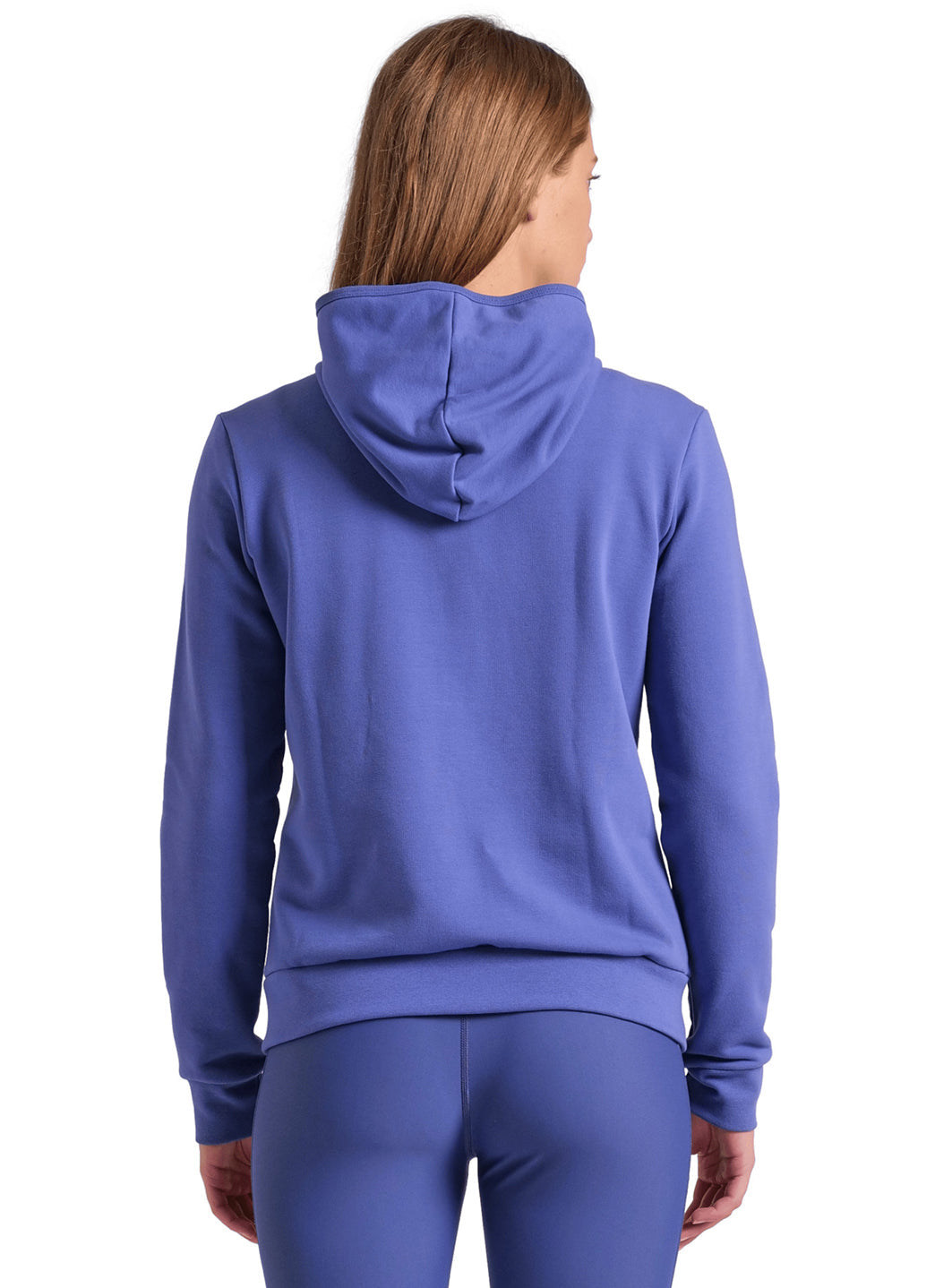 Arena Women's Team Panel Front Zipped Hooded Jacket