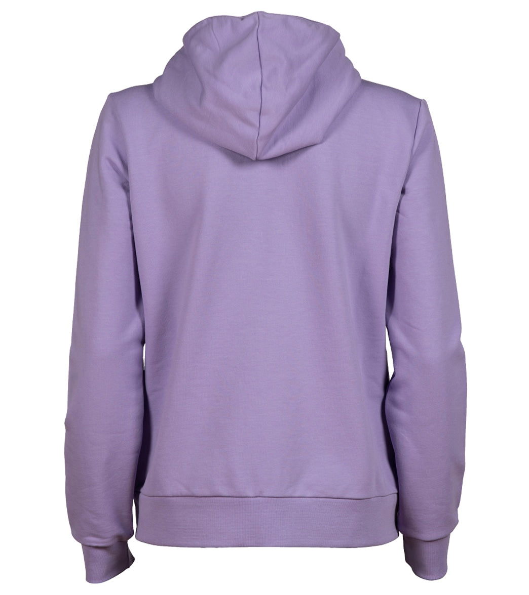 Arena Women's Team Panel Front Zipped Hooded Jacket