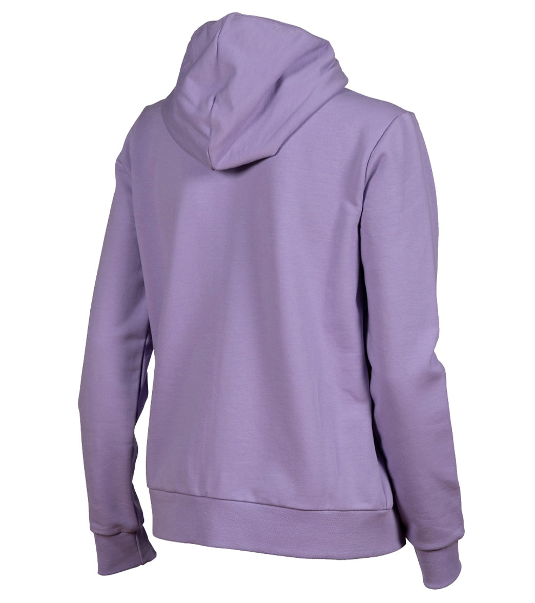 Arena Women's Team Panel Front Zipped Hooded Jacket
