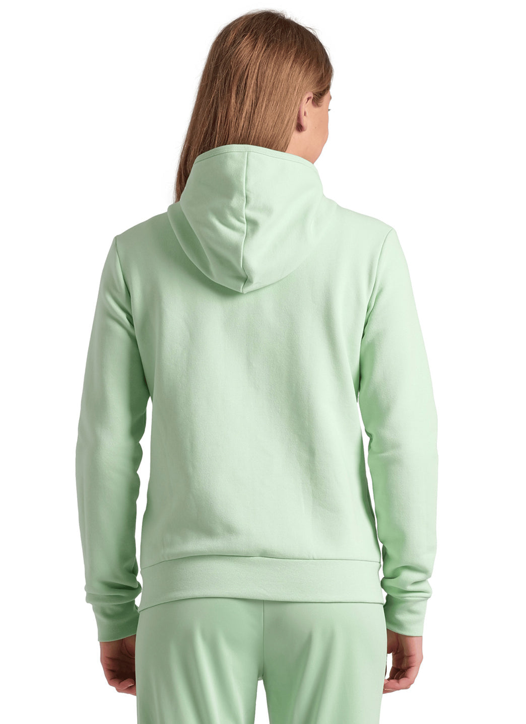Arena Women's Team Panel Front Zipped Hooded Jacket