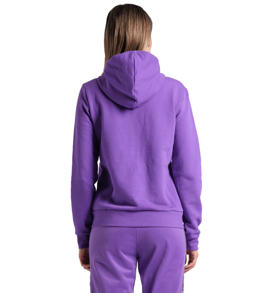 Arena Women's Team Panel Front Zipped Hooded Jacket