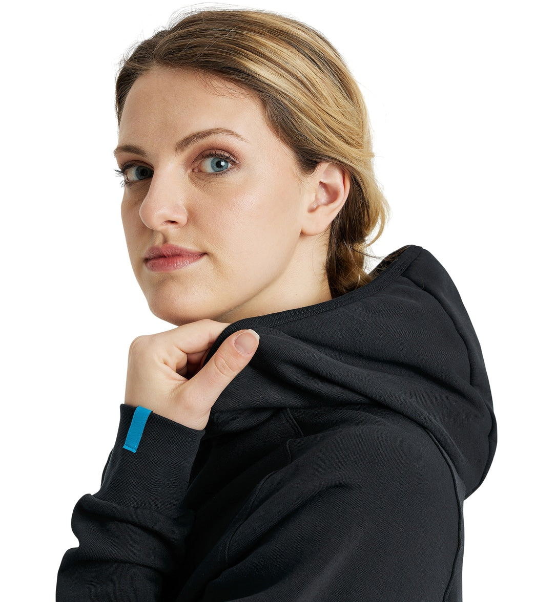 Arena Unisex Team Panel Pullover Hoodie