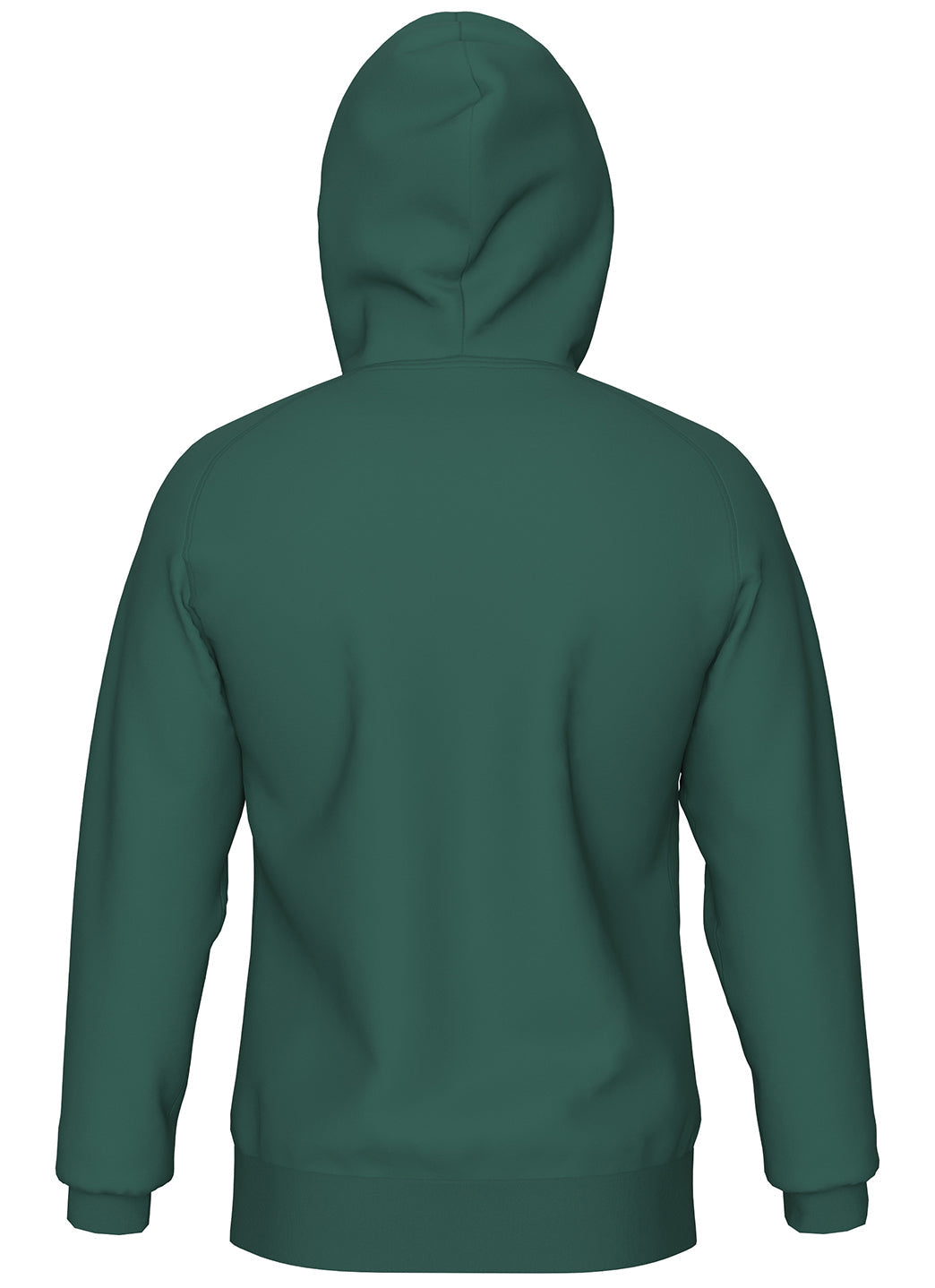 Arena Unisex Team Panel Pullover Hoodie