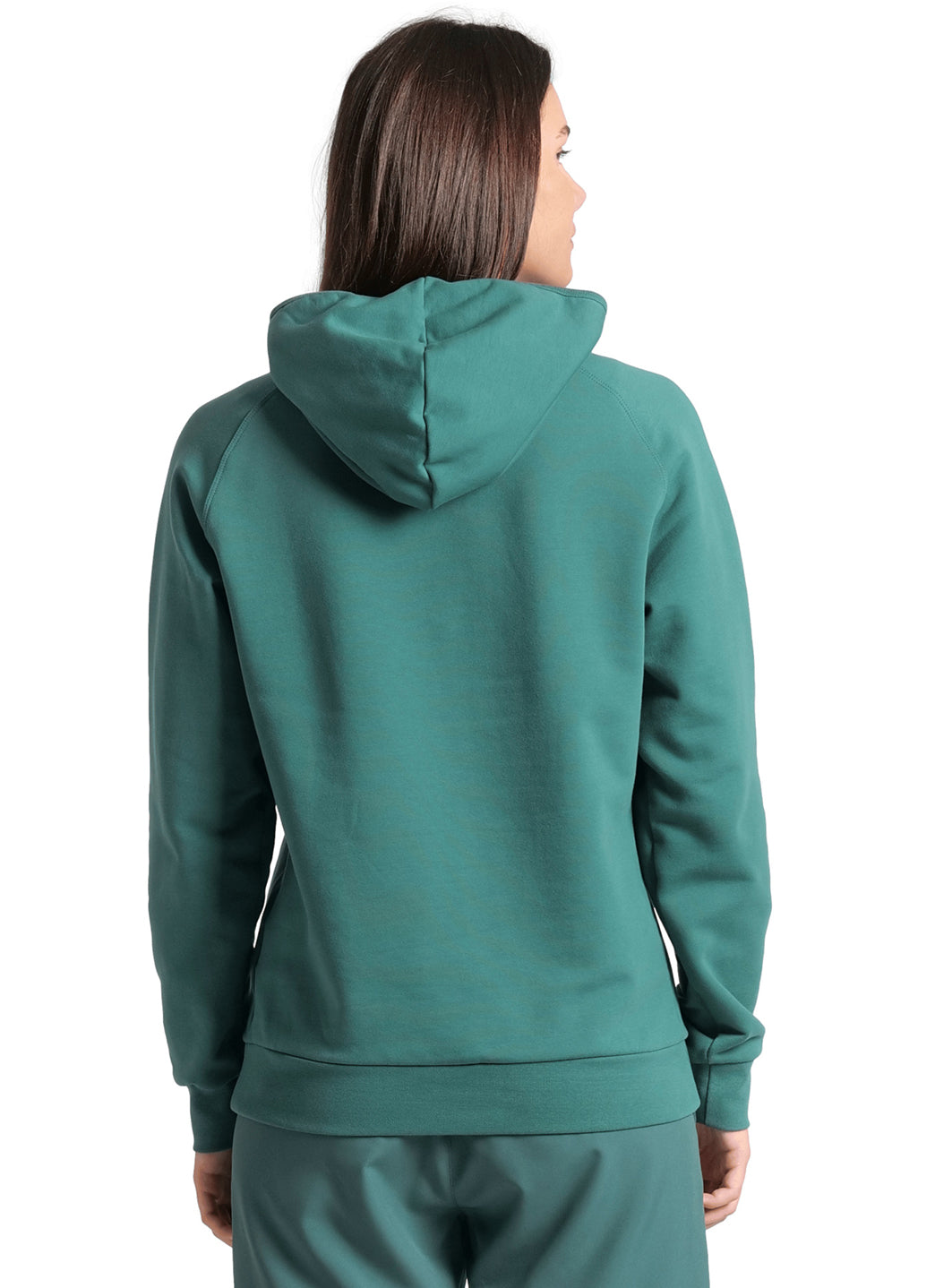 Arena Unisex Team Panel Pullover Hoodie