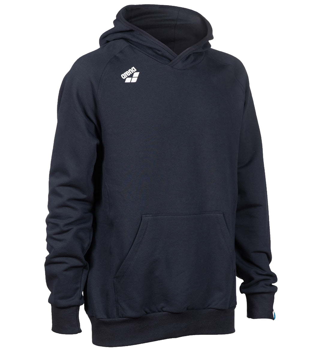 Arena Unisex Team Panel Pullover Hoodie