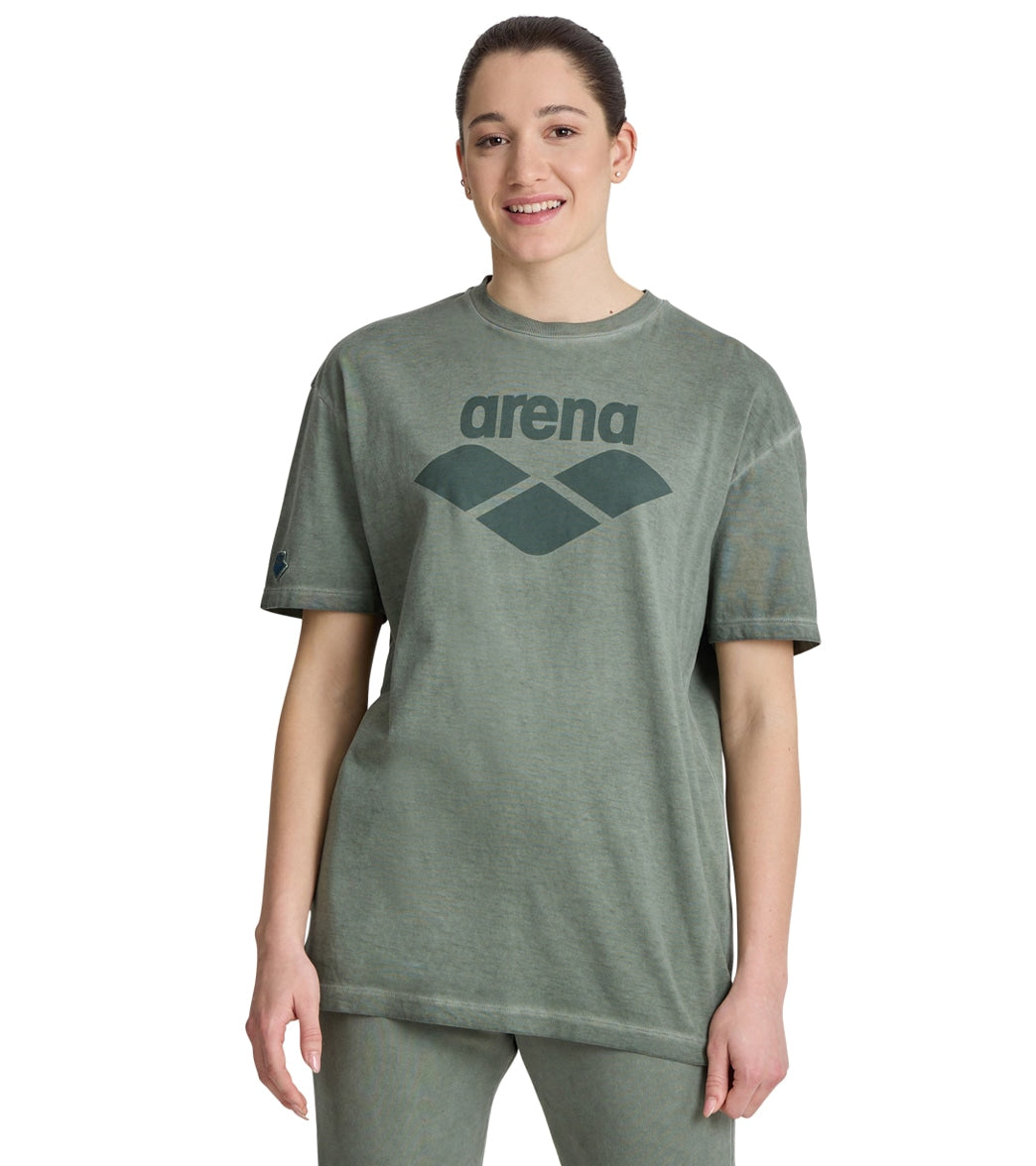 Arena Unisex Icons Short Sleeve T-Shirt