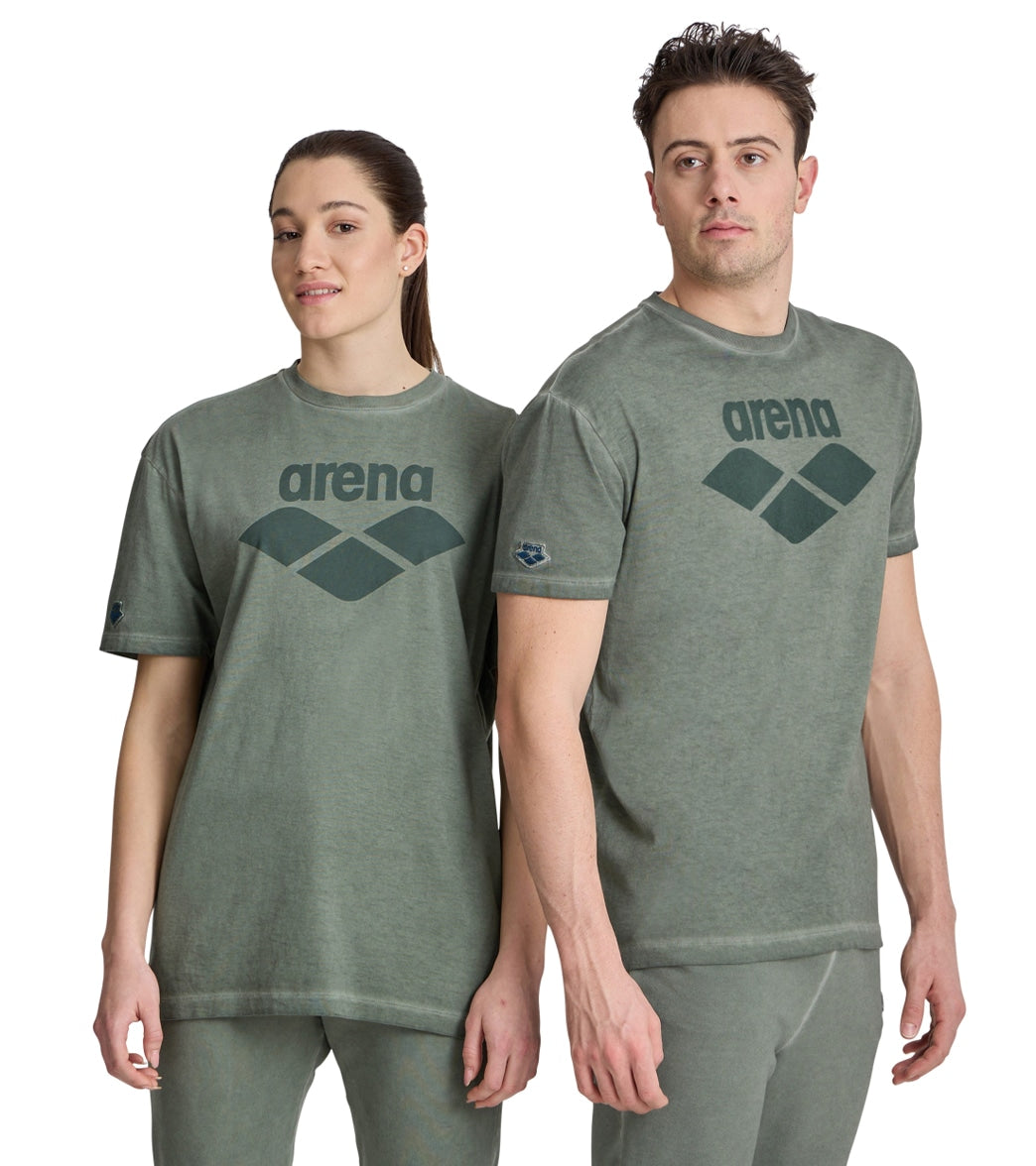 Arena Unisex Icons Short Sleeve T-Shirt