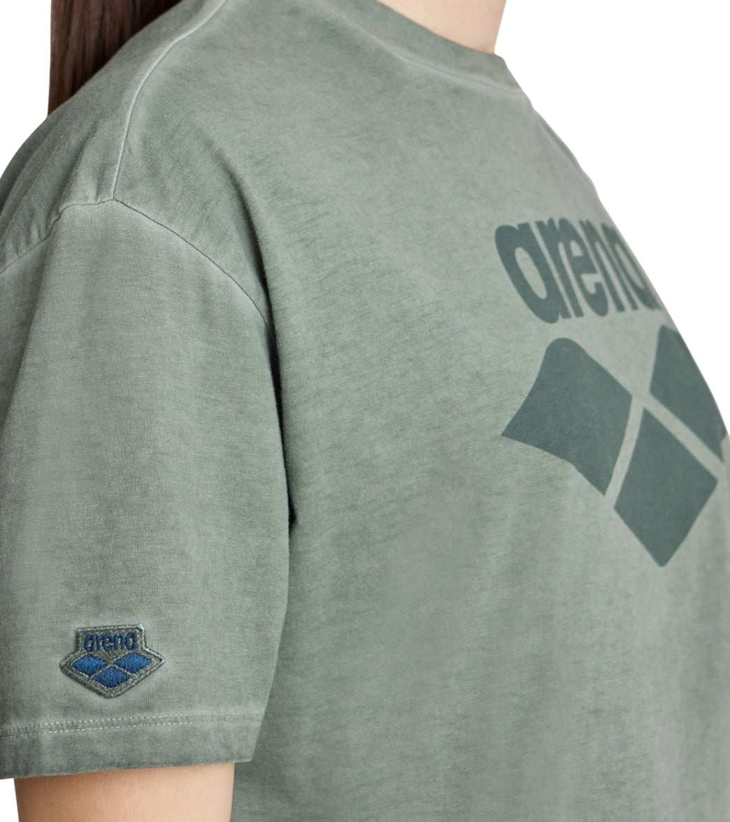 Arena Unisex Icons Short Sleeve T-Shirt