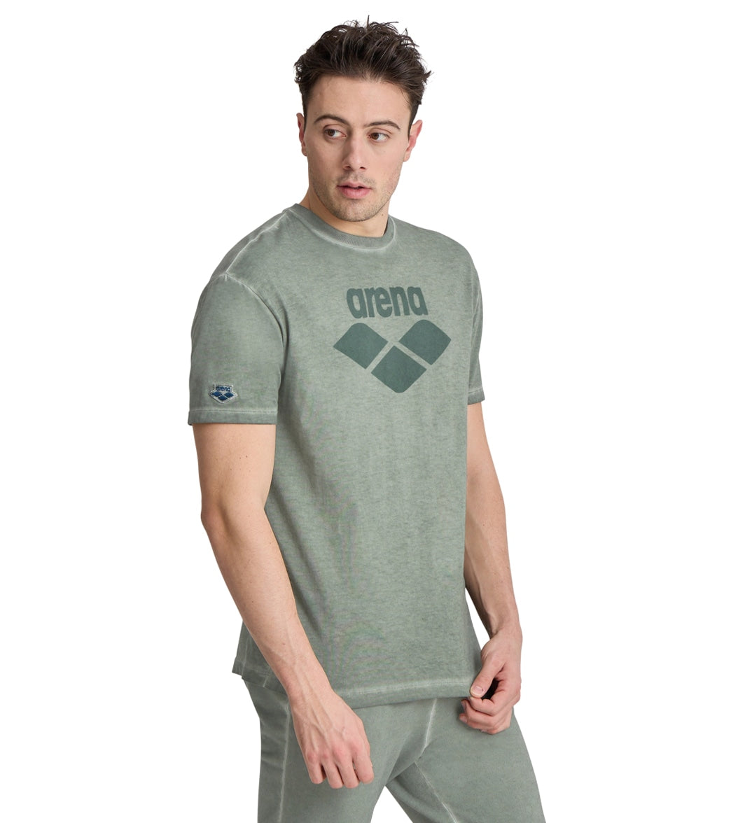 Arena Unisex Icons Short Sleeve T-Shirt