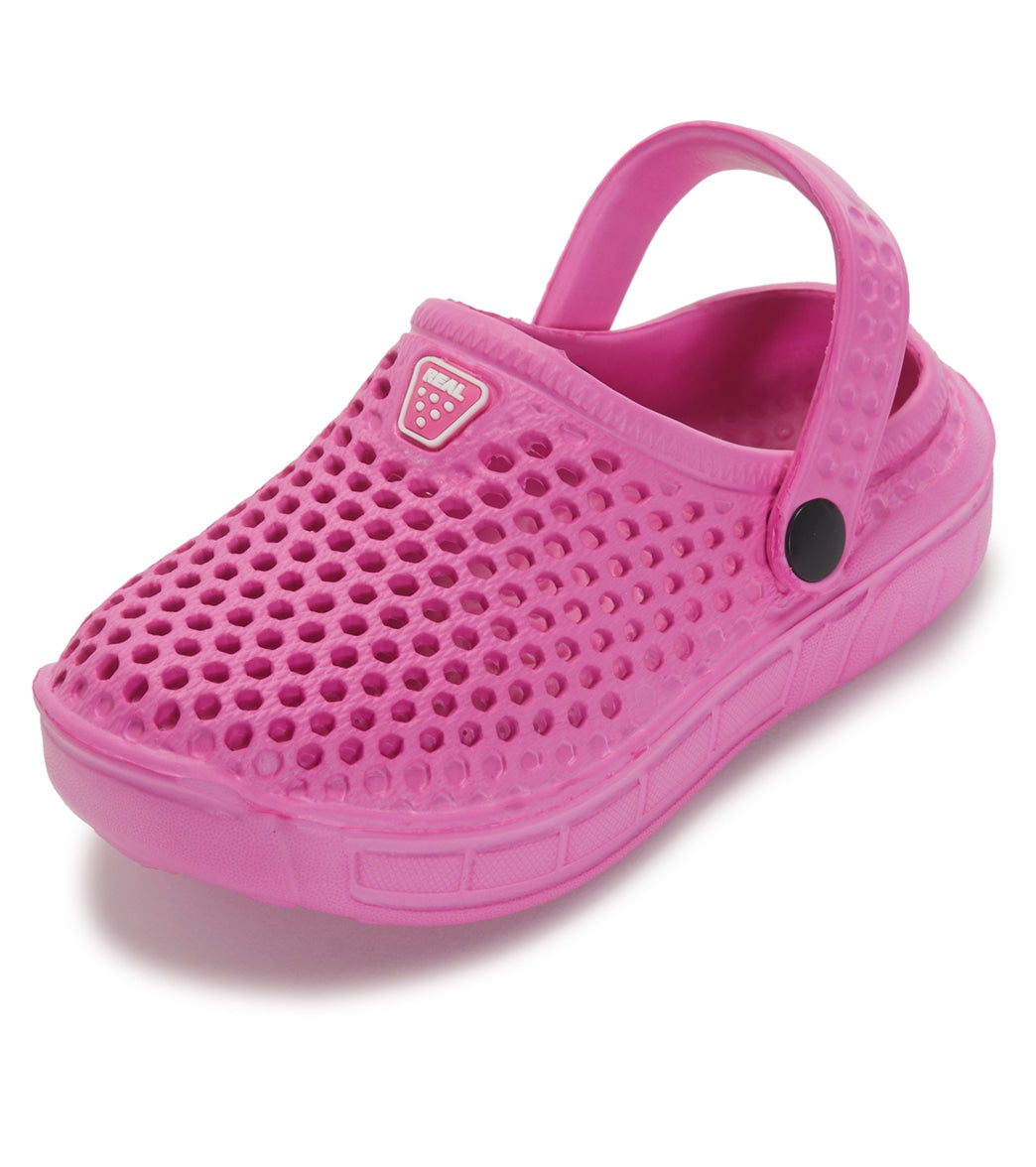 Easy USA Kids' Clog Slide Sandal (Toddlers, Little Kid)