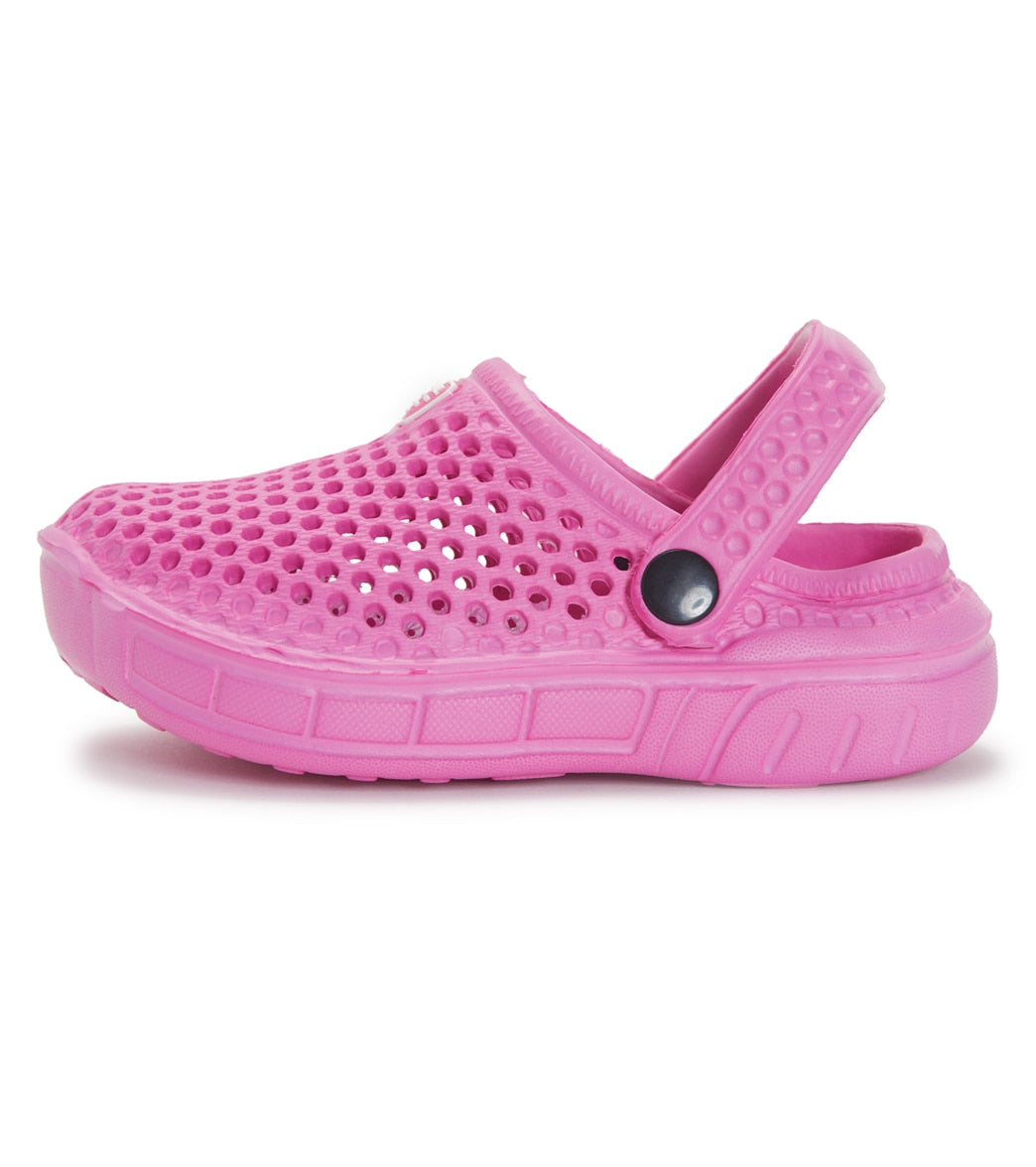 Easy USA Kids' Clog Slide Sandal (Toddlers, Little Kid)