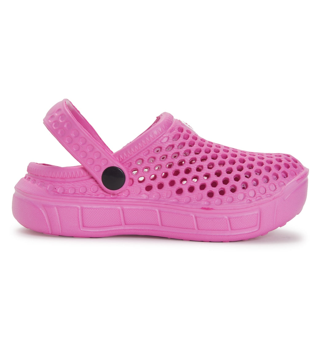 Easy USA Kids' Clog Slide Sandal (Toddlers, Little Kid)