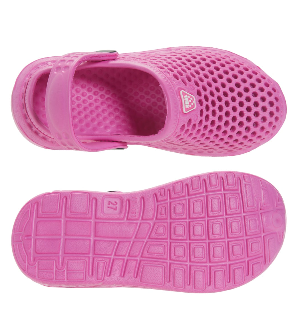Easy USA Kids' Clog Slide Sandal (Toddlers, Little Kid)