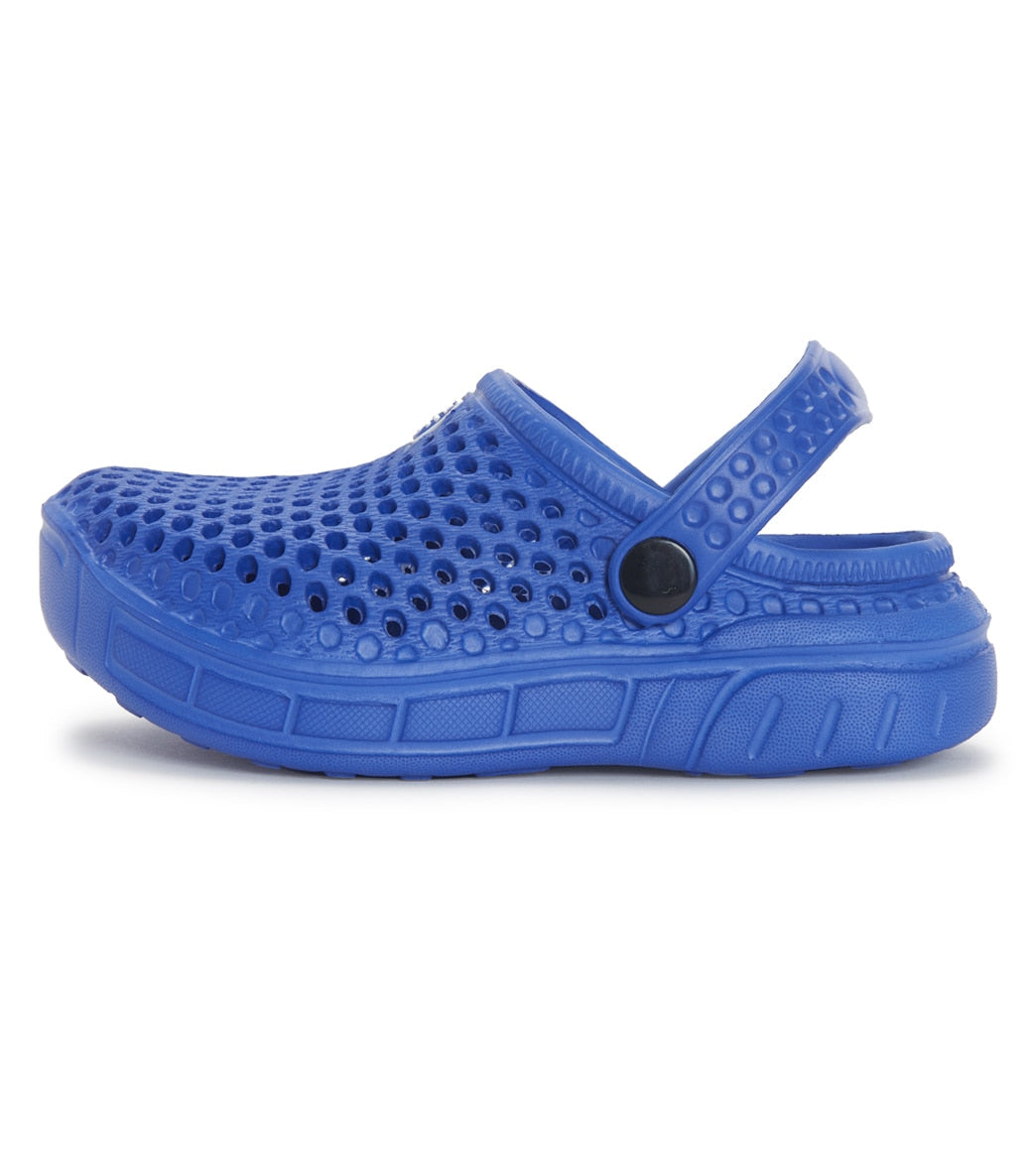 Easy USA Kids' Clog Slide Sandal (Toddlers, Little Kid)