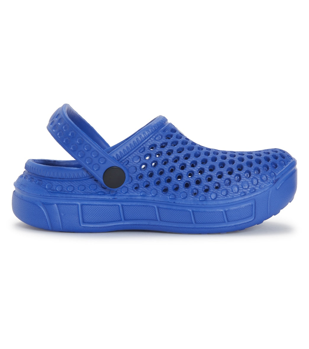 Easy USA Kids' Clog Slide Sandal (Toddlers, Little Kid)