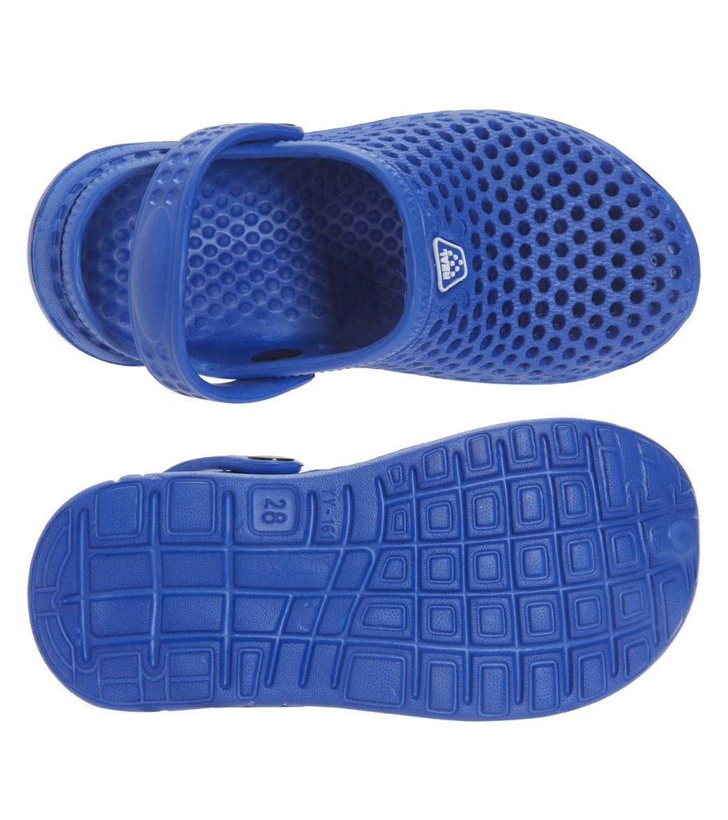 Easy USA Kids' Clog Slide Sandal (Toddlers, Little Kid)