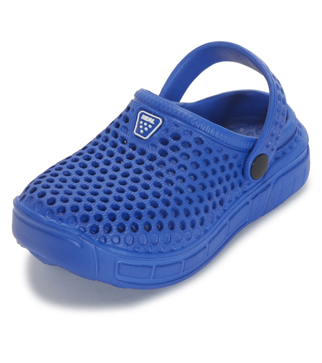 Easy USA Kids' Clog Slide Sandal (Toddlers, Little Kid)