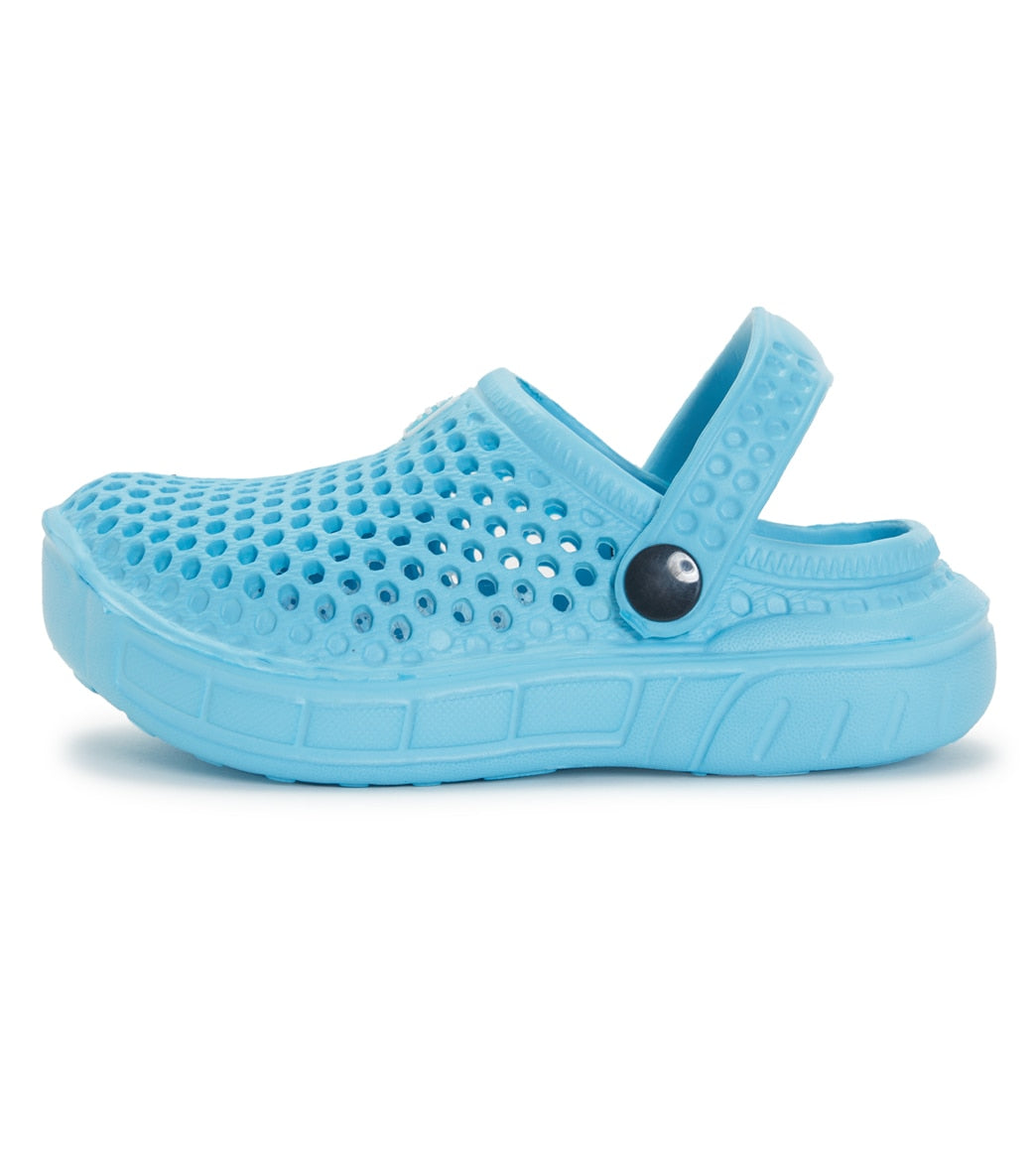 Easy USA Kids' Clog Slide Sandal (Toddlers, Little Kid)
