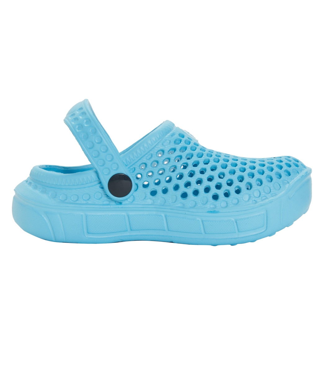 Easy USA Kids' Clog Slide Sandal (Toddlers, Little Kid)