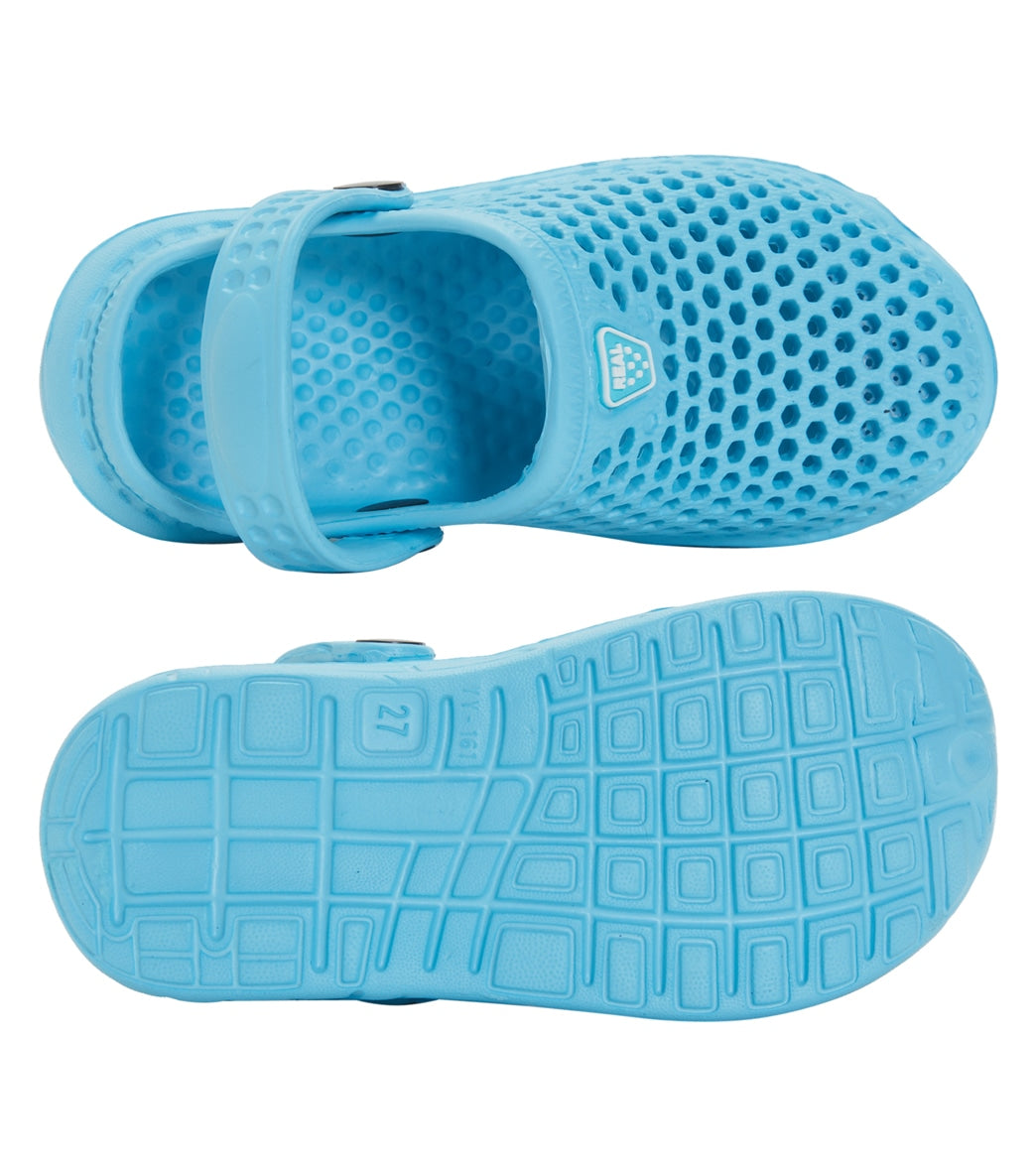 Easy USA Kids' Clog Slide Sandal (Toddlers, Little Kid)