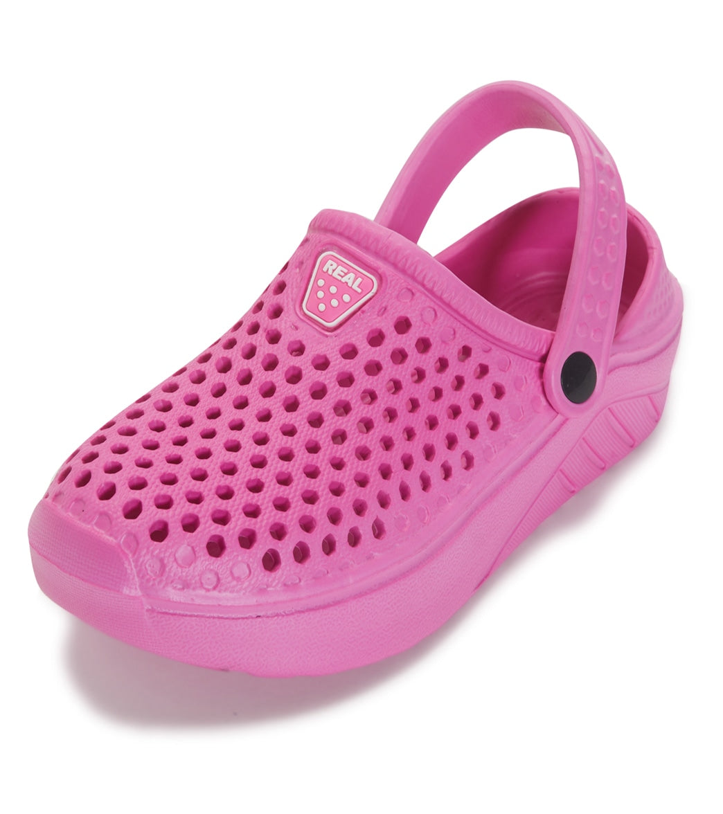 Easy USA Youth Clog Sandals (Little Kid, Big Kid)
