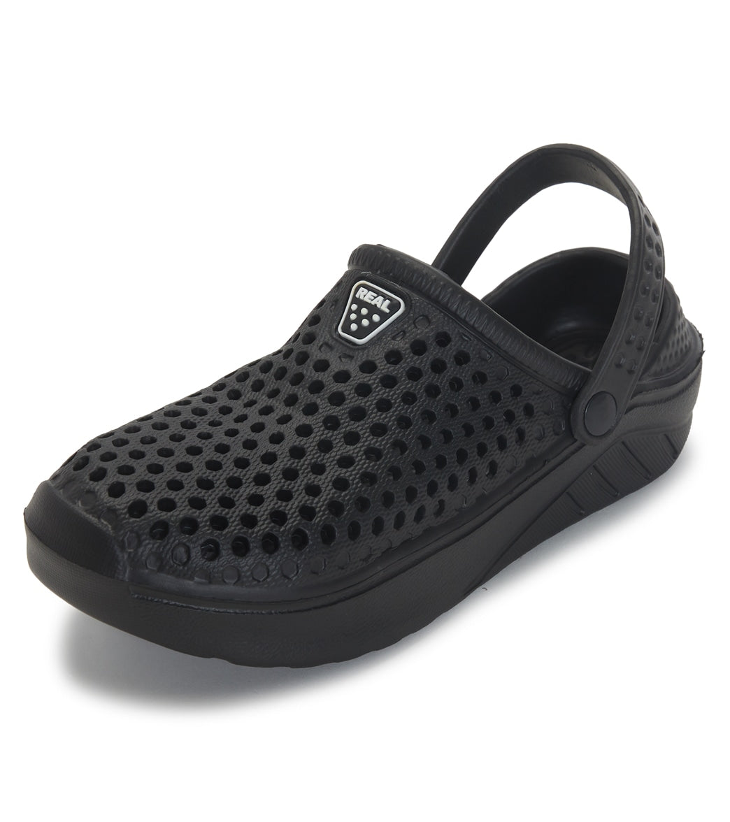 Easy USA Youth Clog Sandals (Little Kid, Big Kid)