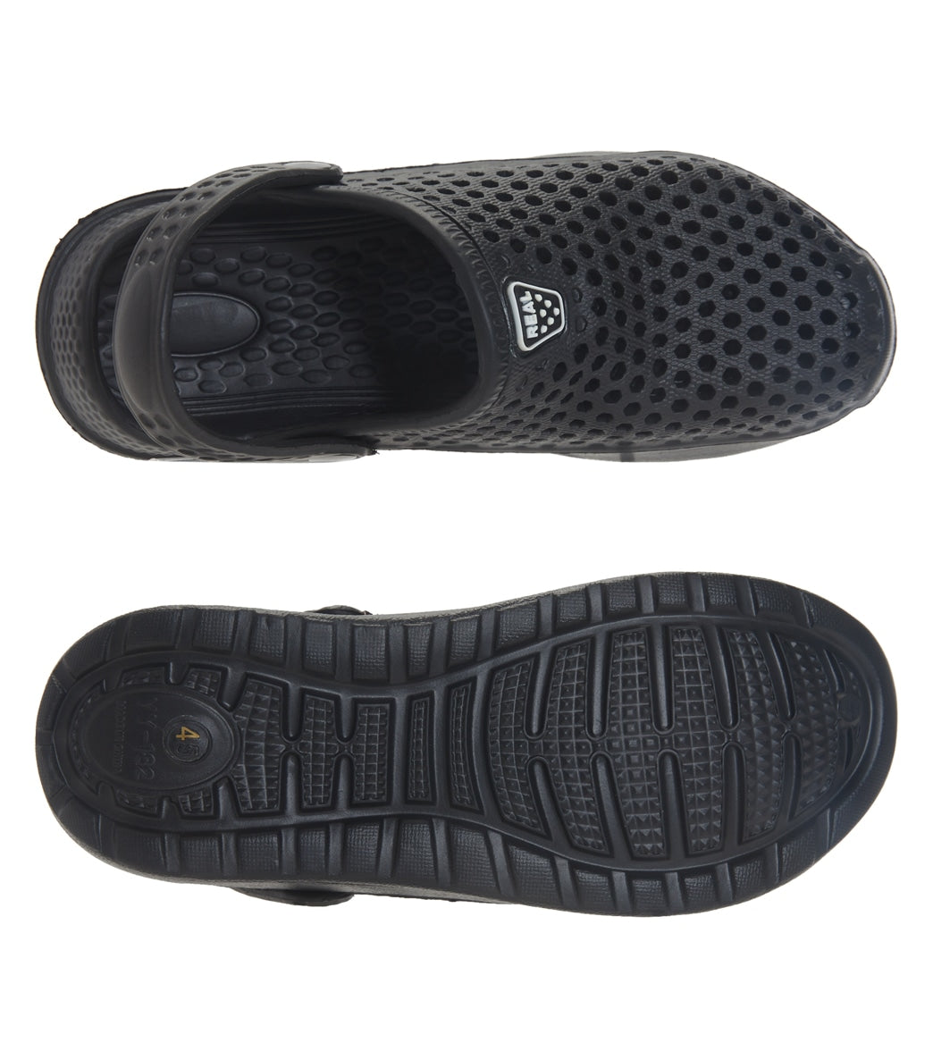 Easy USA Youth Clog Sandals (Little Kid, Big Kid)