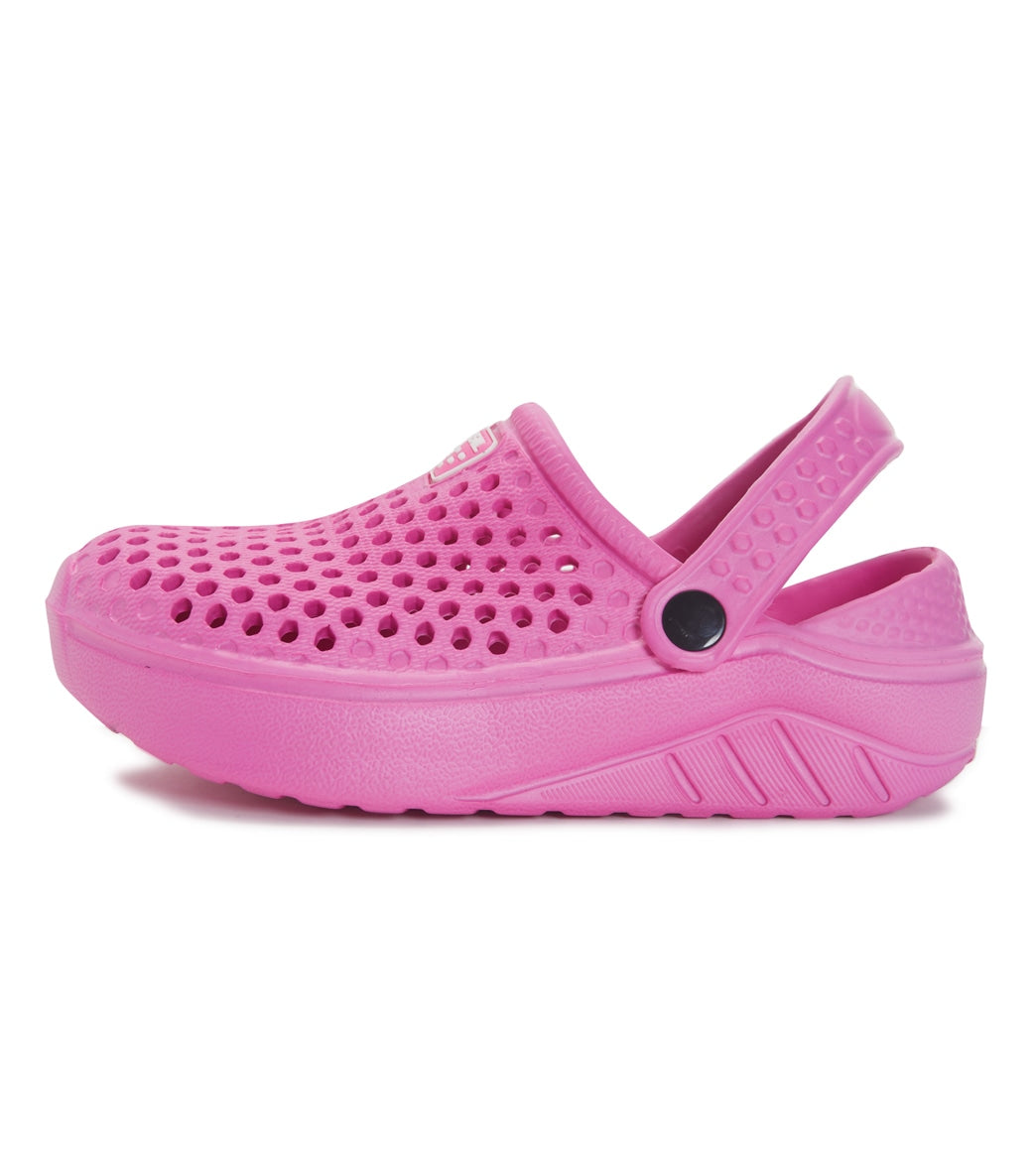 Easy USA Youth Clog Sandals (Little Kid, Big Kid)