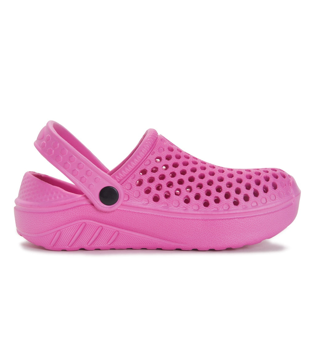 Easy USA Youth Clog Sandals (Little Kid, Big Kid)