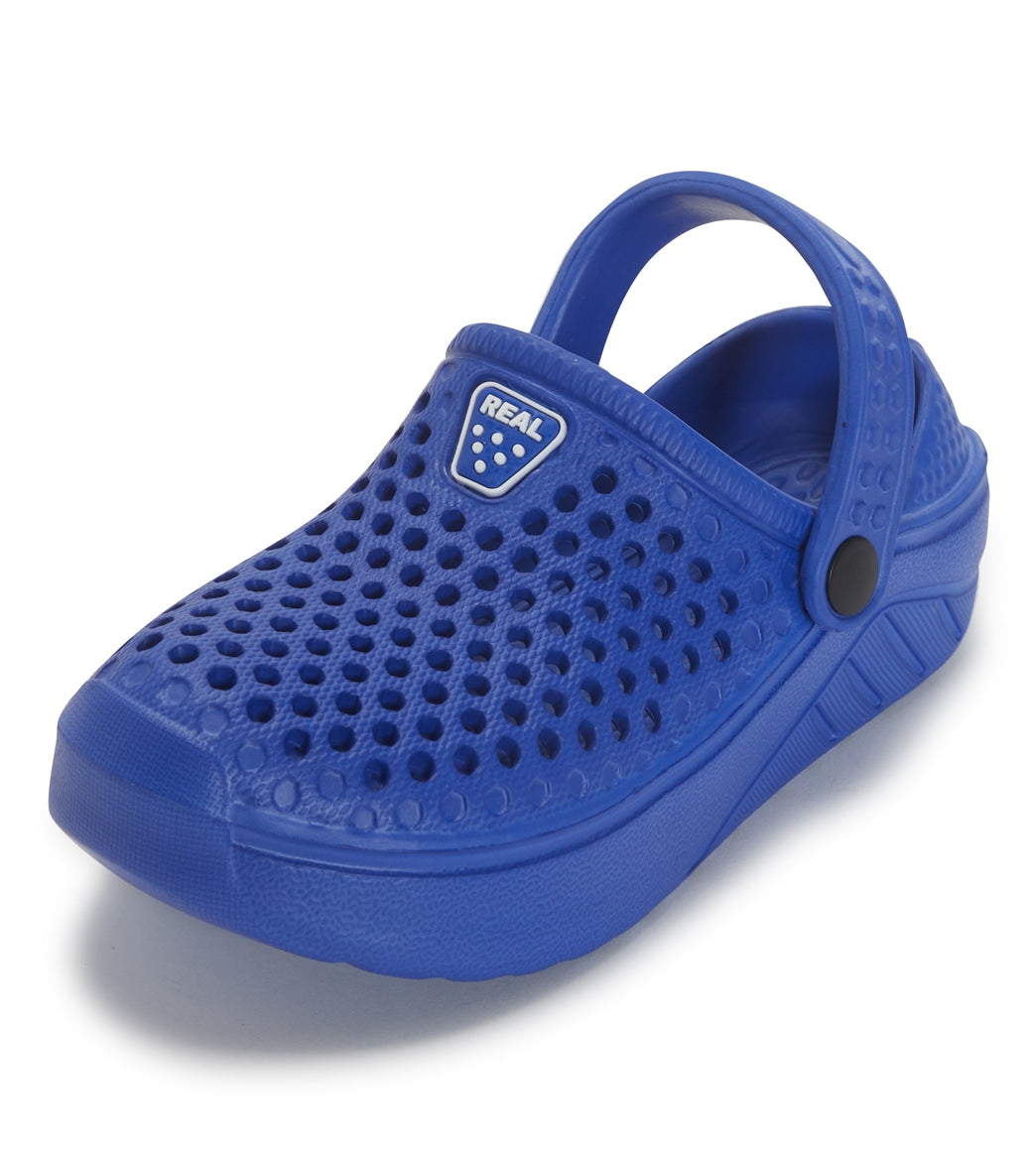 Easy USA Youth Clog Sandals (Little Kid, Big Kid)