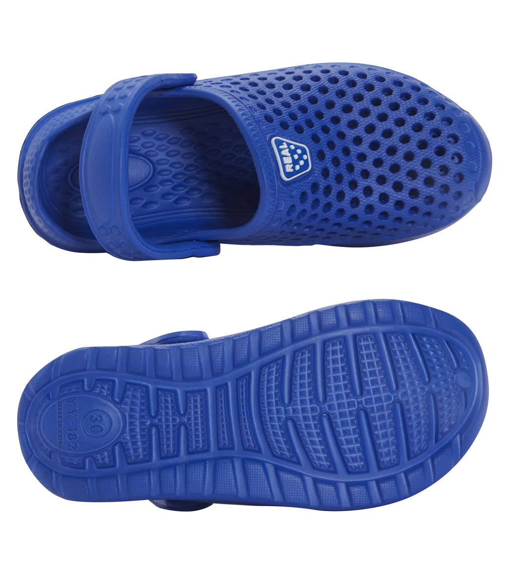 Easy USA Youth Clog Sandals (Little Kid, Big Kid)