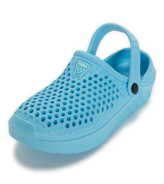 Easy USA Youth Clog Sandals (Little Kid, Big Kid)