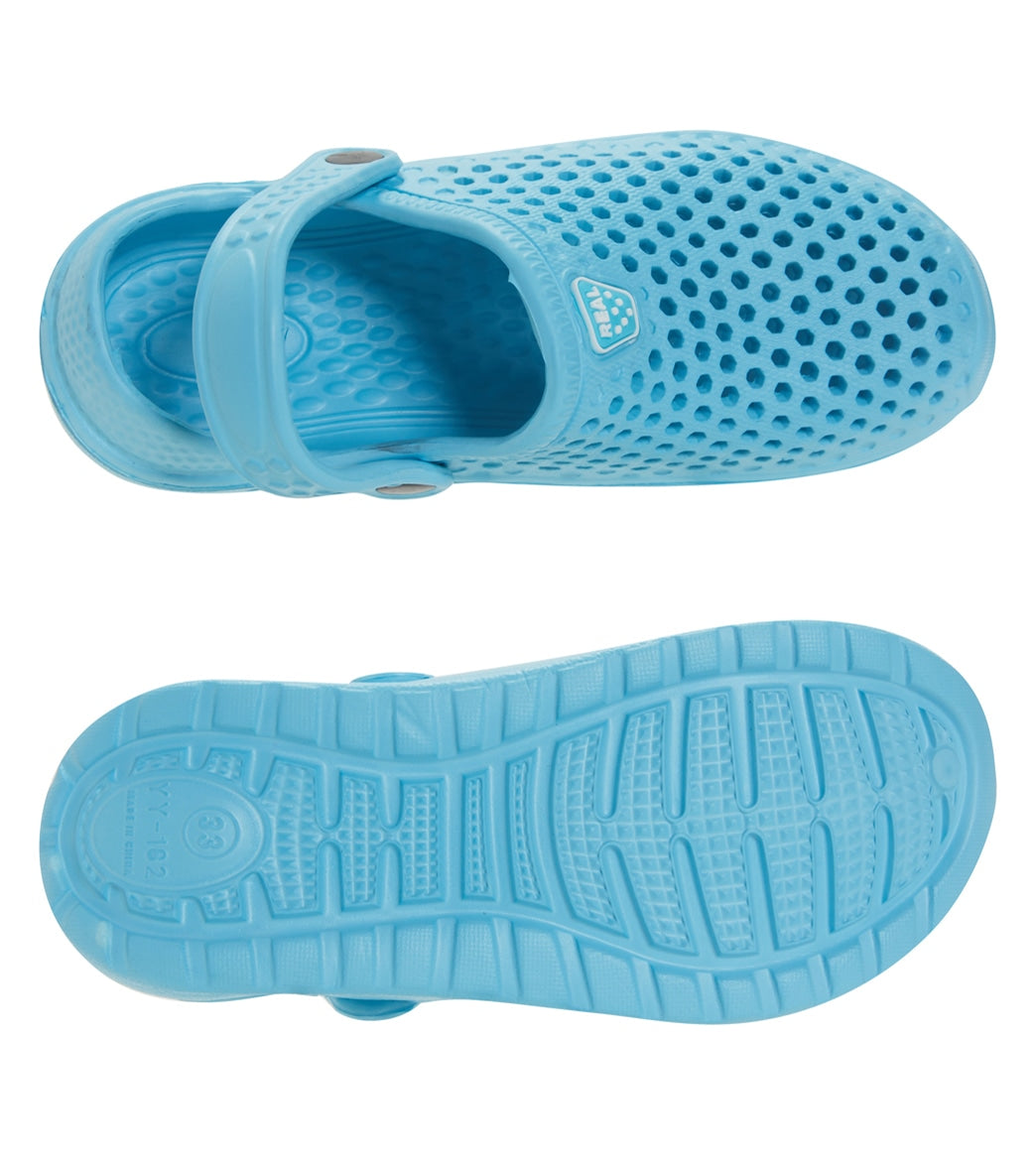 Easy USA Youth Clog Sandals (Little Kid, Big Kid)