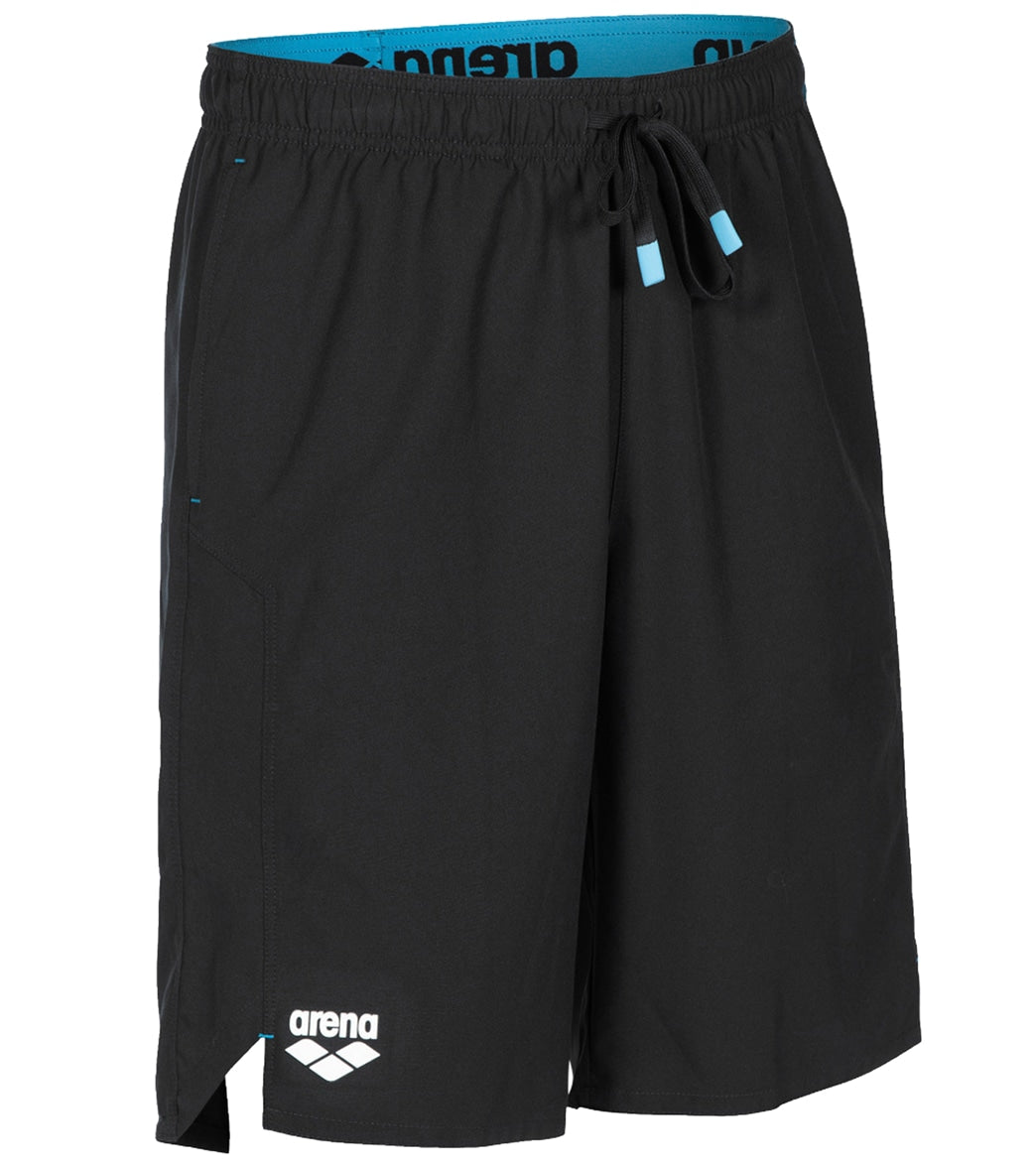 Arena Unisex Team Panel Bermuda Shorts