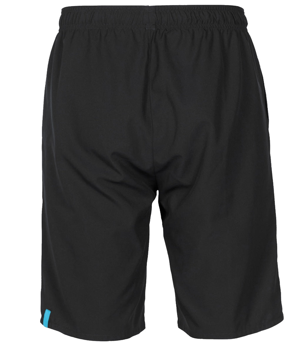 Arena Unisex Team Panel Bermuda Shorts