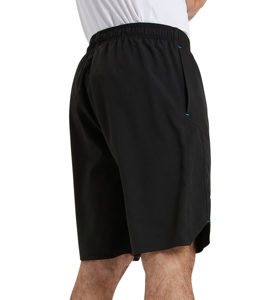 Arena Unisex Team Panel Bermuda Shorts