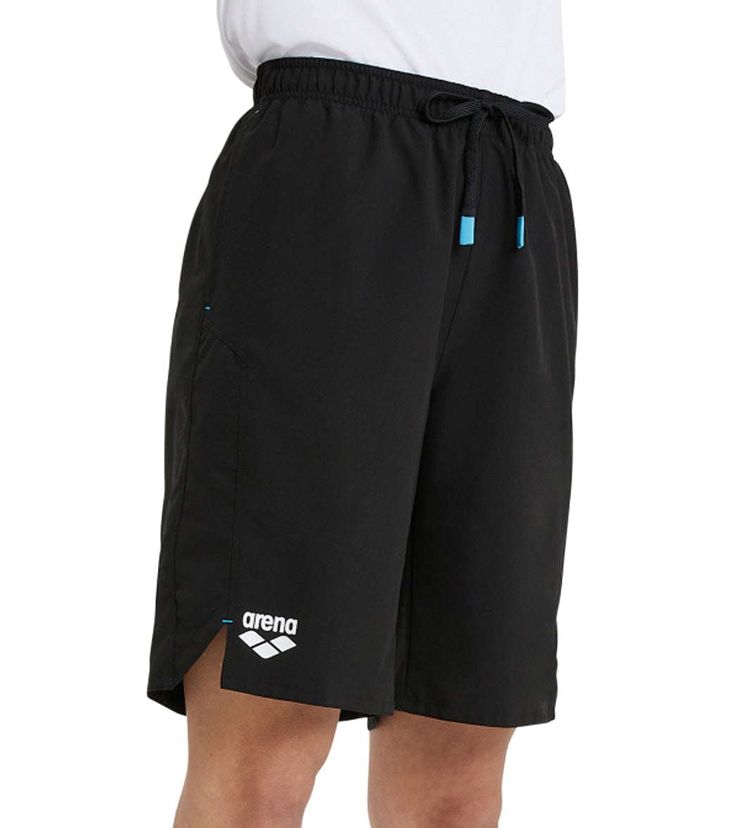 Arena Unisex Team Panel Bermuda Shorts