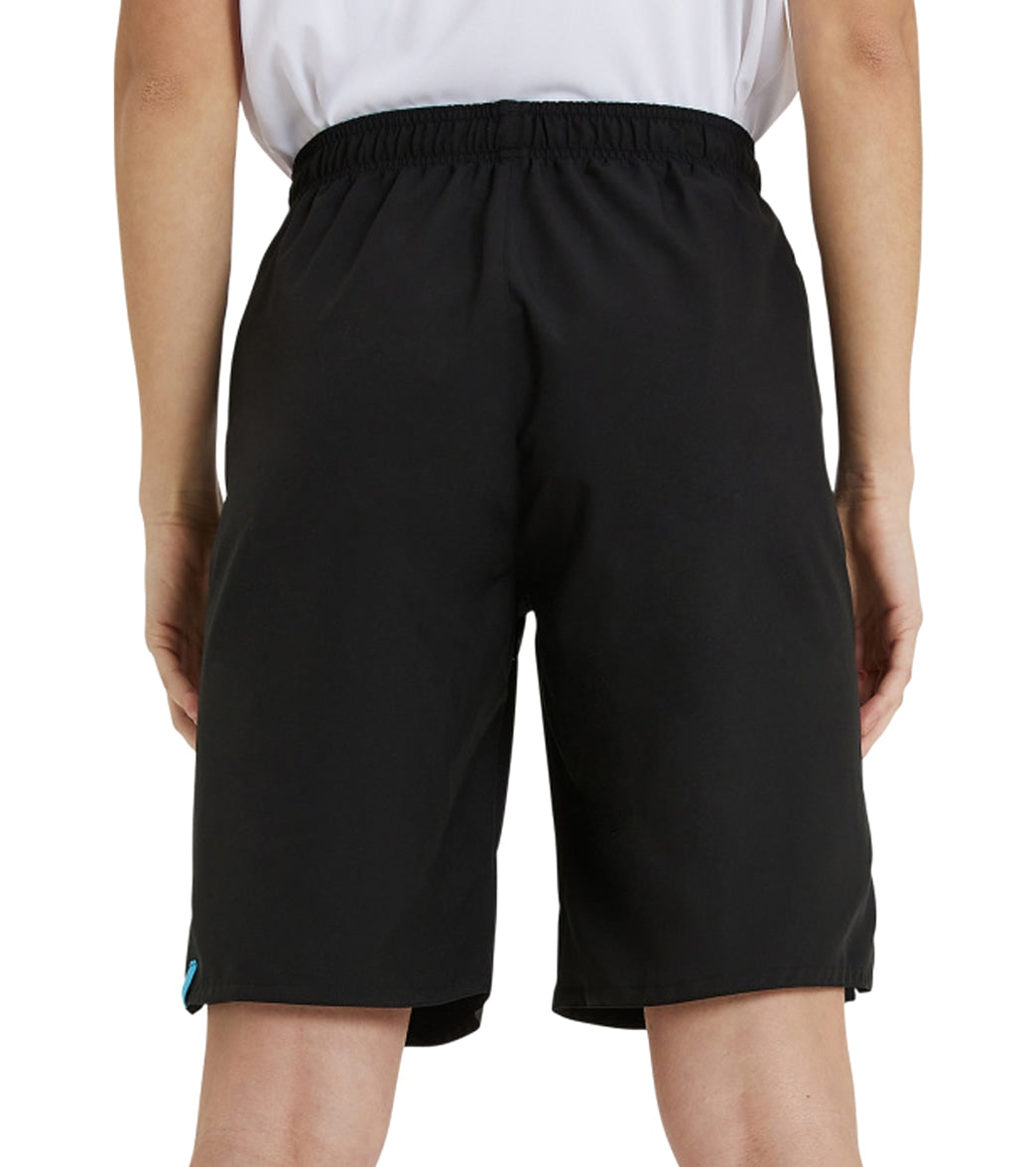Arena Unisex Team Panel Bermuda Shorts