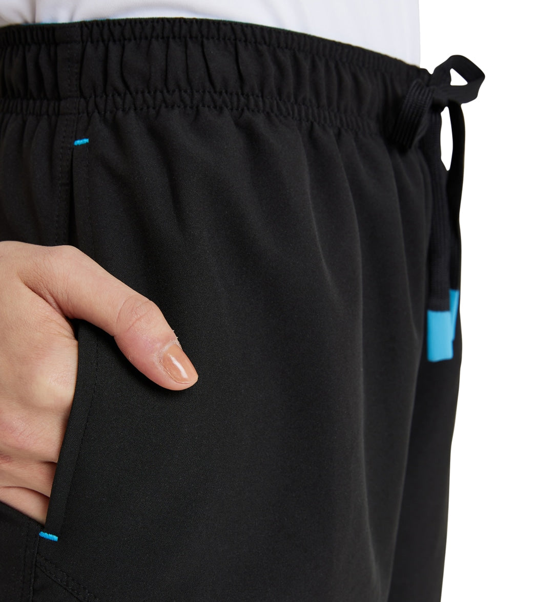 Arena Unisex Team Panel Bermuda Shorts