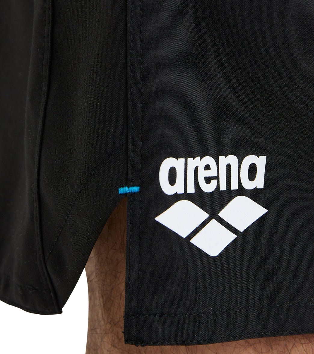 Arena Unisex Team Panel Bermuda Shorts