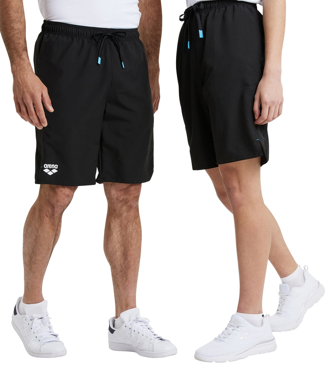 Arena Unisex Team Panel Bermuda Shorts