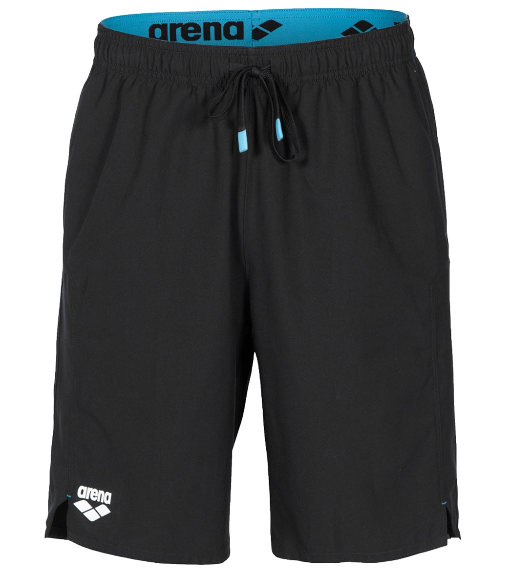 Arena Unisex Team Panel Bermuda Shorts