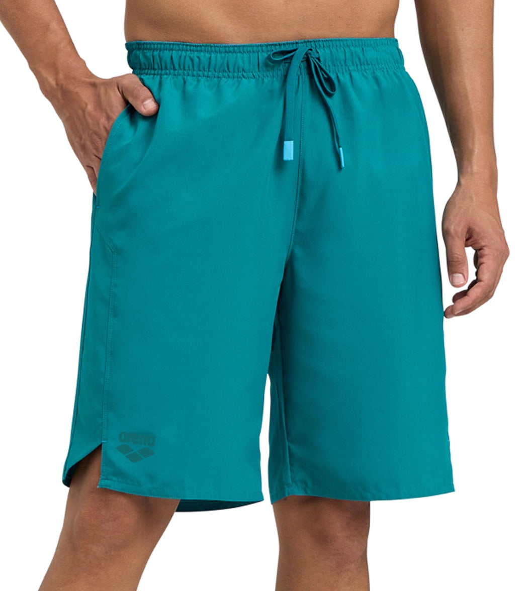Arena Unisex Team Panel Bermuda Shorts