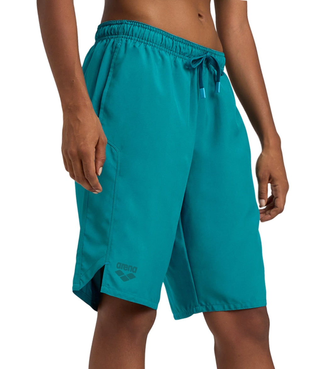 Arena Unisex Team Panel Bermuda Shorts