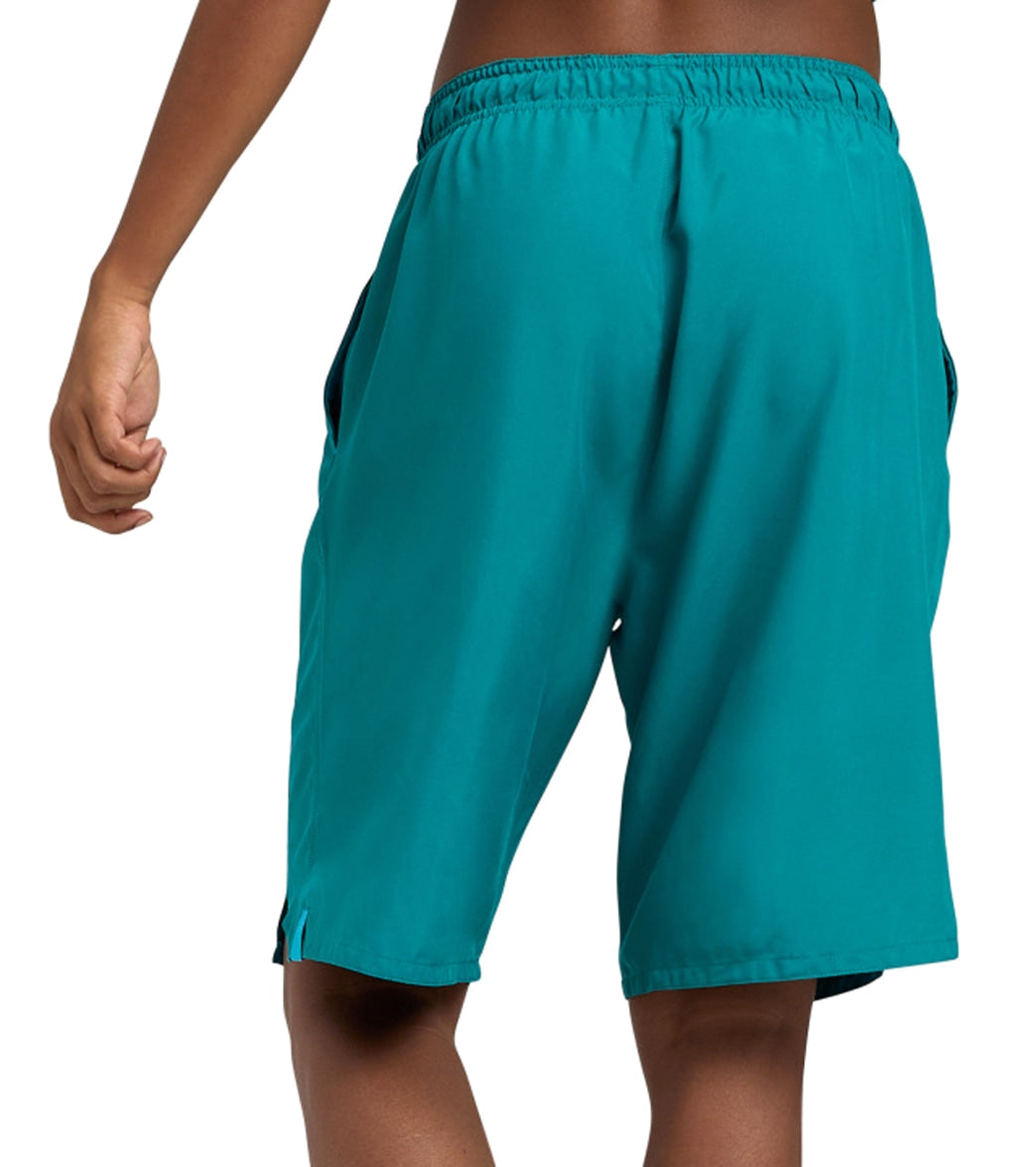 Arena Unisex Team Panel Bermuda Shorts