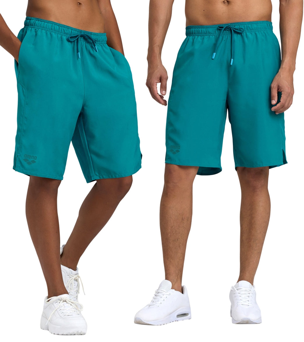 Arena Unisex Team Panel Bermuda Shorts