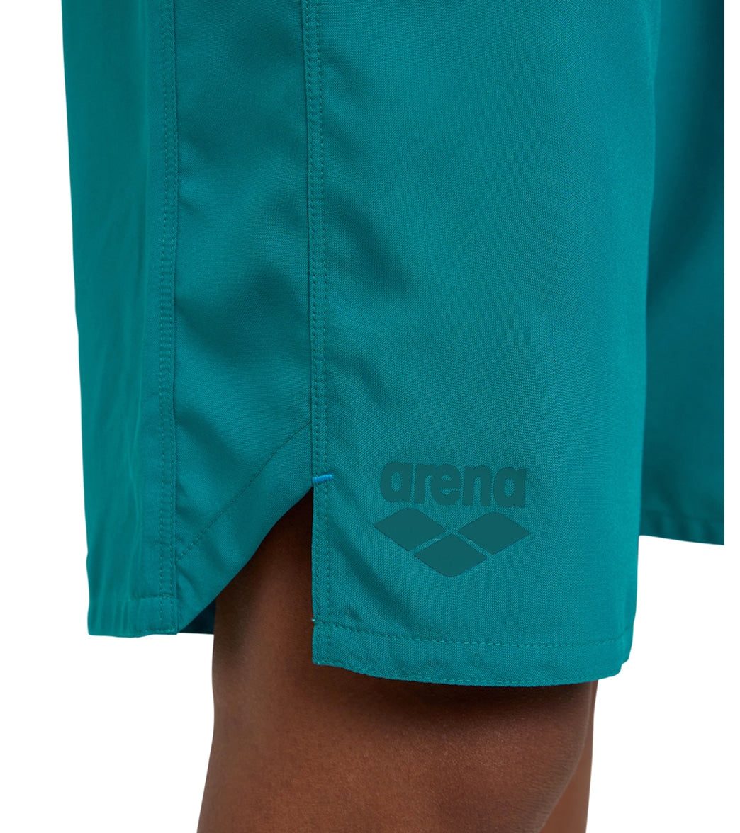 Arena Unisex Team Panel Bermuda Shorts