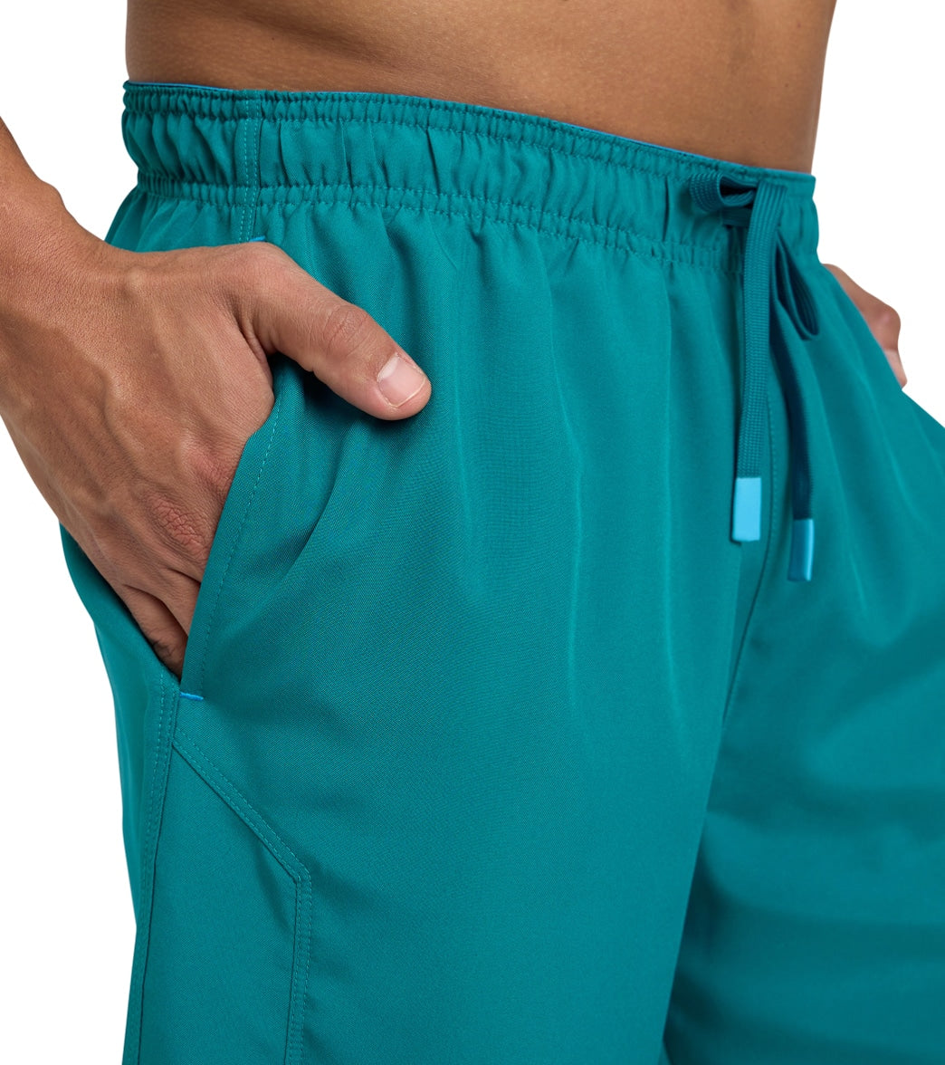 Arena Unisex Team Panel Bermuda Shorts