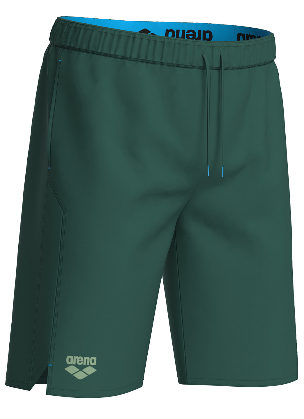 Arena Unisex Team Panel Bermuda Shorts