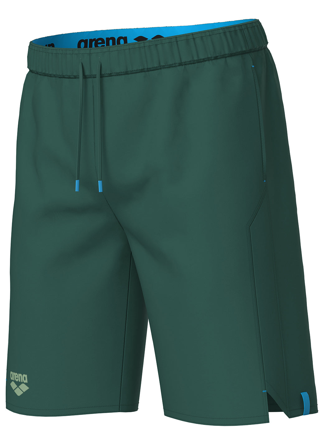 Arena Unisex Team Panel Bermuda Shorts